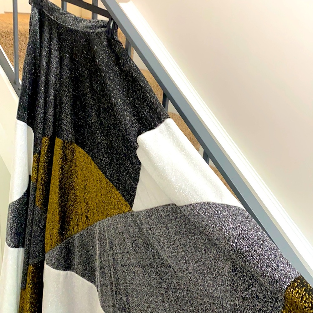 Most stunning Vintage Maxi skirt! - Picture 1 of 12